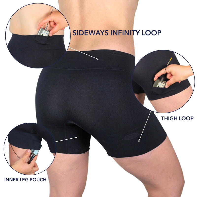 Ursa Straps Undies