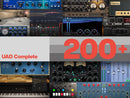 Universal Audio Apollo x16D Thunderbolt Audio Interface with Dante