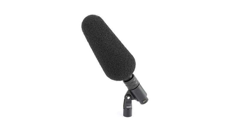 DPA d:dicate™ 2017 Shotgun Mic