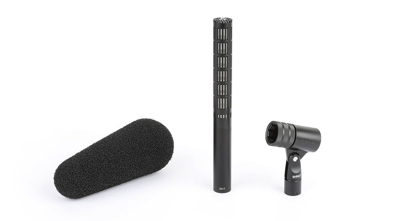 DPA d:dicate™ 2017 Shotgun Mic