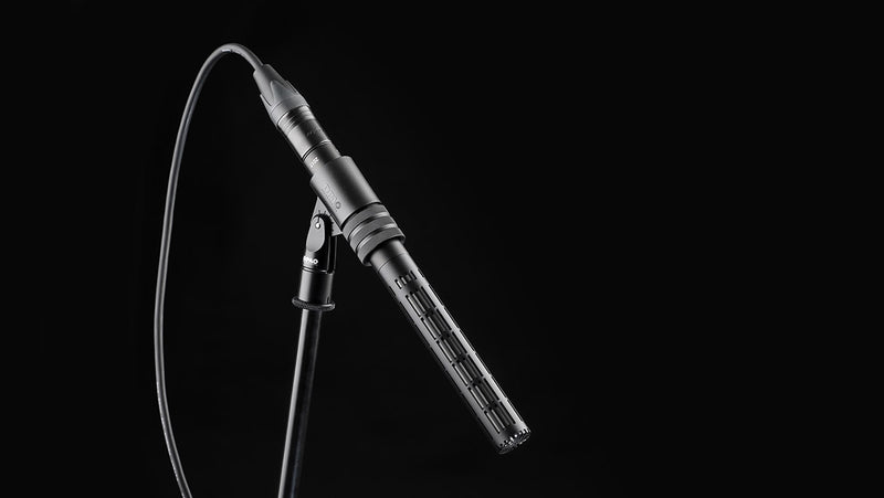 DPA d:dicate™ 2017 Shotgun Mic