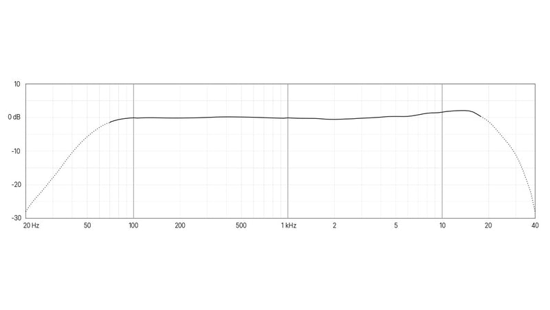 DPA d:dicate™ 2017 Shotgun Mic