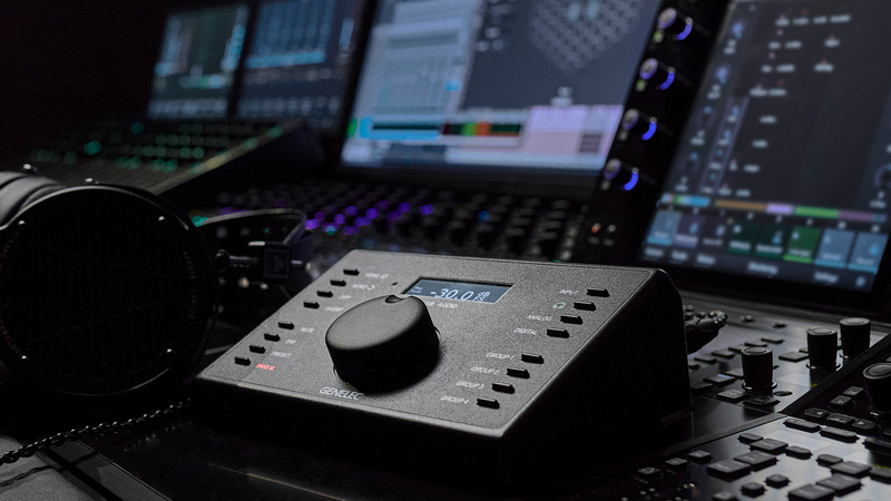 Genelec 9320A SAM Reference Monitor Controller