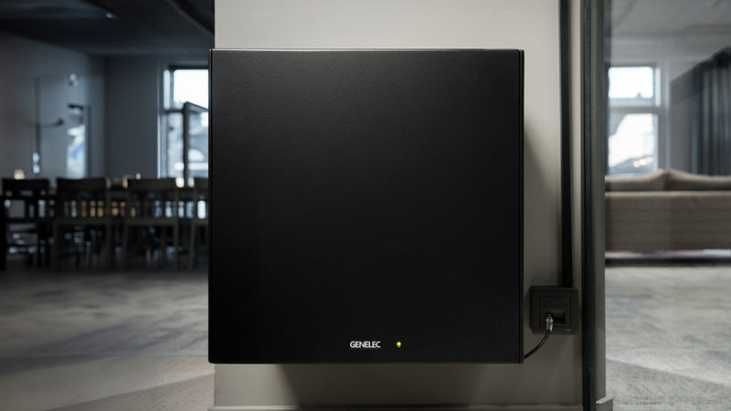 Genelec 3440A Smart IP Active Subwoofer