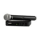 Shure BLX24/PG58 Wireless Vocal System with PG58