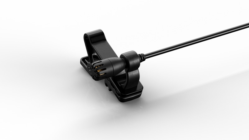 DPA 2061 Omnidirectional Miniature Mic - Black