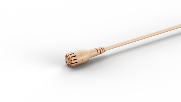 DPA 2061 Omnidirectional Miniature Mic - Beige