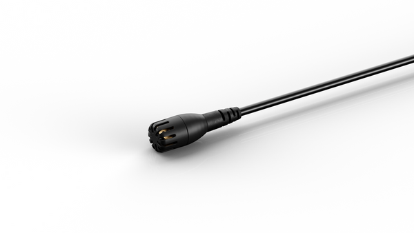 DPA 2061 Omnidirectional Miniature Mic - Black