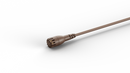 DPA 2061 Omnidirectional Miniature Mic - Brown