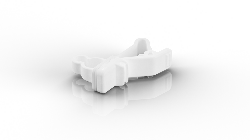 DPA 2061 Omnidirectional Miniature Mic - White