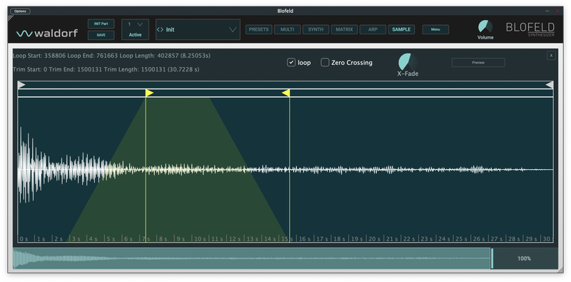 Waldorf Music Blofeld Plug-In