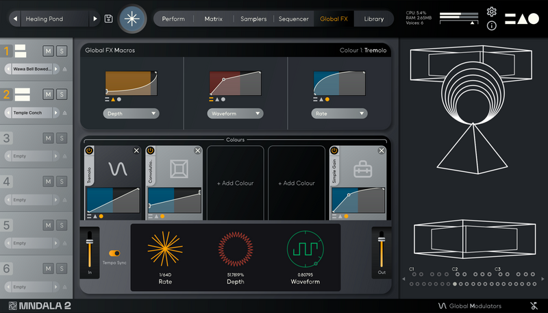 MNTRA Instruments Atma Virtual Instrument