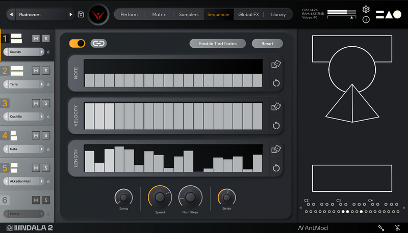 MNTRA Instruments Vespera Pro Virtual Instrument (includes Vespera Standard for Free)