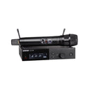 Shure SLXD24/N8CB Wireless System with Nexadyne™ 8/C  Handheld Transmitter
