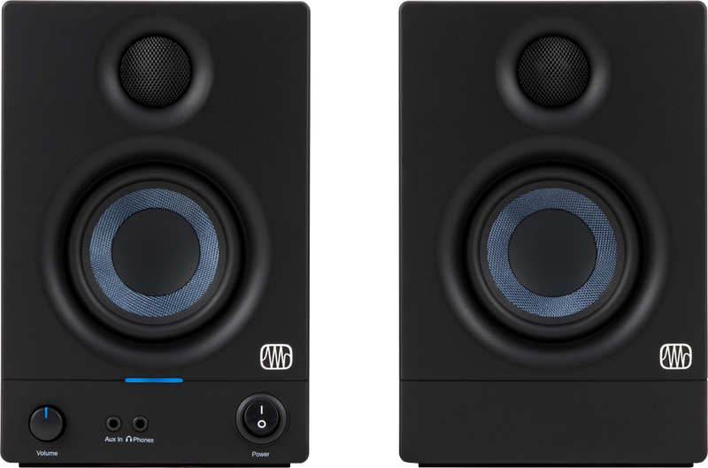 Presonus Eris 3.5 2nd Gen. Active Media Monitors (Pair)