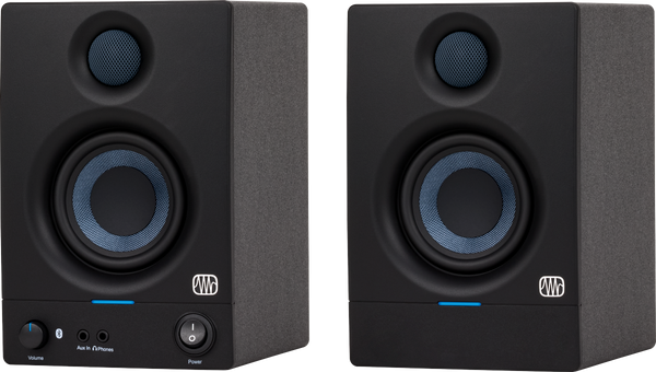 Presonus Eris 3.5BT 2nd Gen. Active Media Monitors (Pair) with BT