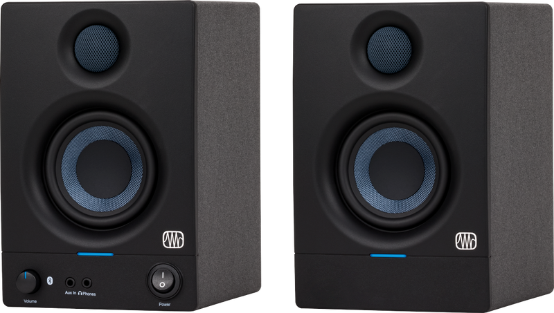 Presonus Eris 3.5BT 2nd Gen. Active Media Monitors (Pair) with BT