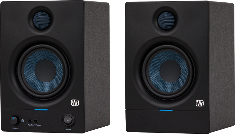 Presonus Eris 4.5BT 2nd Gen. Active Media Monitors (Pair) with BT