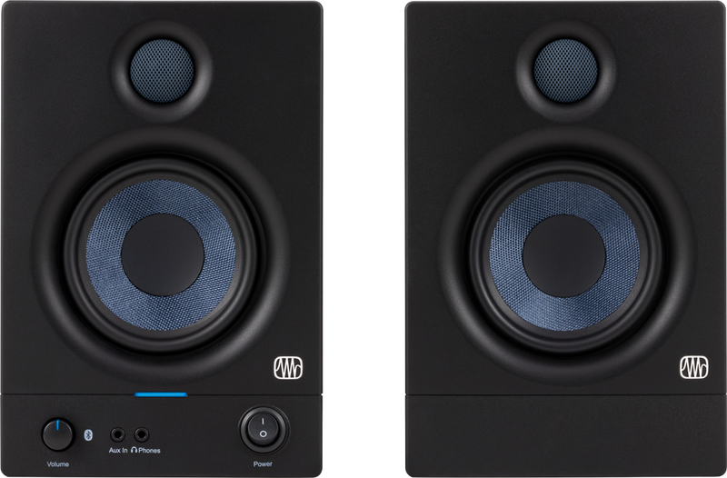 Presonus Eris 4.5BT 2nd Gen. Active Media Monitors (Pair) with BT