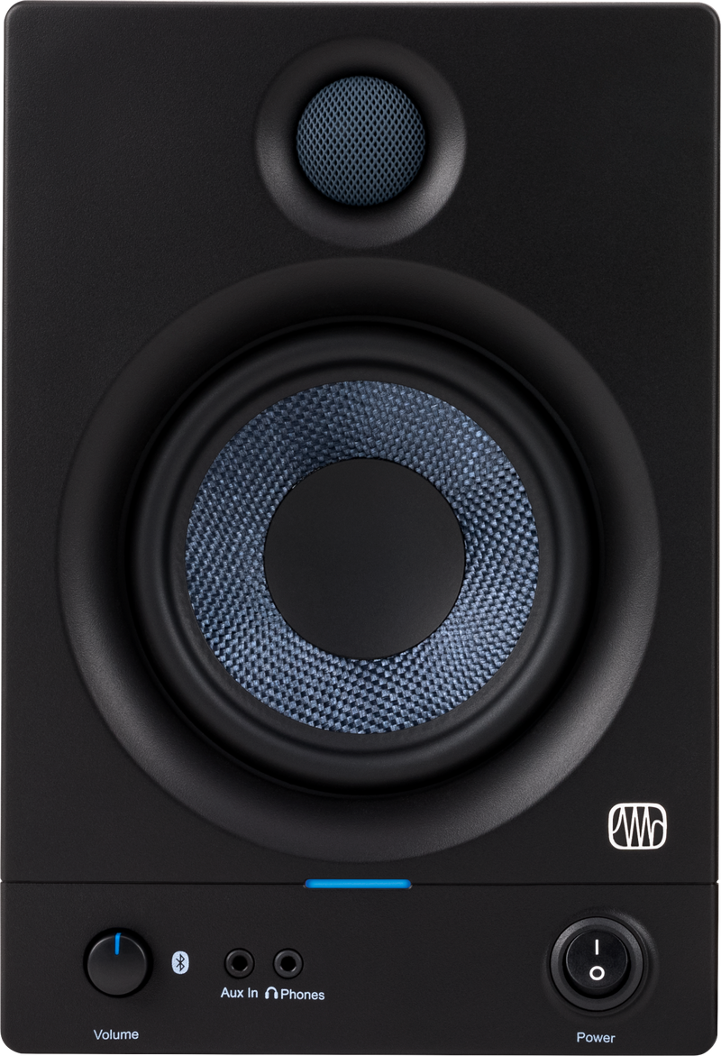Presonus Eris 5BT 2nd Gen. Active Studio Monitors (Pair) with Bluetooth