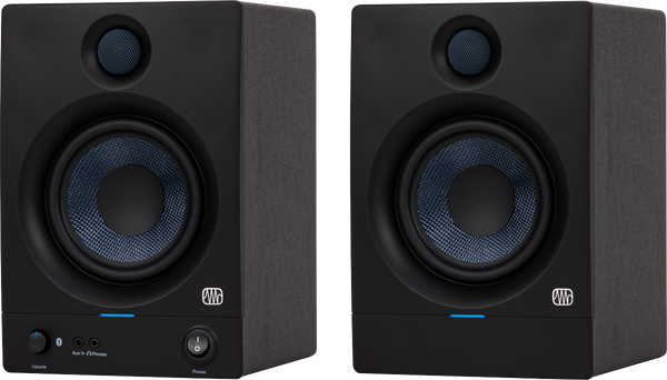 Presonus Eris 5BT 2nd Gen. Active Studio Monitors (Pair) with Bluetooth