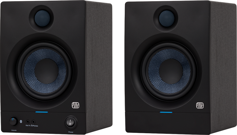 Presonus Eris 5BT 2nd Gen. Active Studio Monitors (Pair) with Bluetooth
