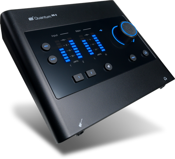 Presonus Quantum ES 2 USB-C Audio Interface