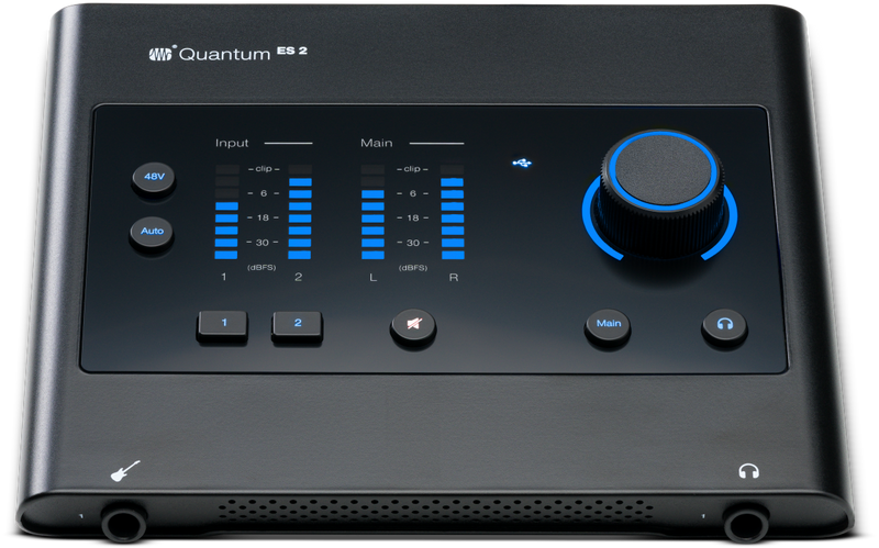 Presonus Quantum ES Ultimate Bundle