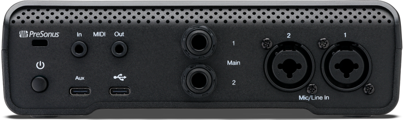 Presonus Quantum ES Ultimate Bundle