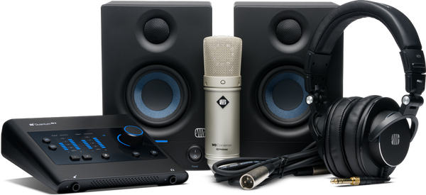 Presonus Quantum ES Ultimate Bundle