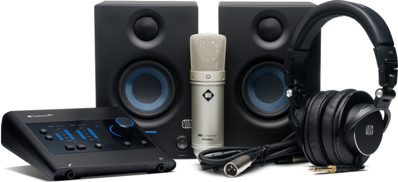 Presonus Quantum ES Ultimate Bundle