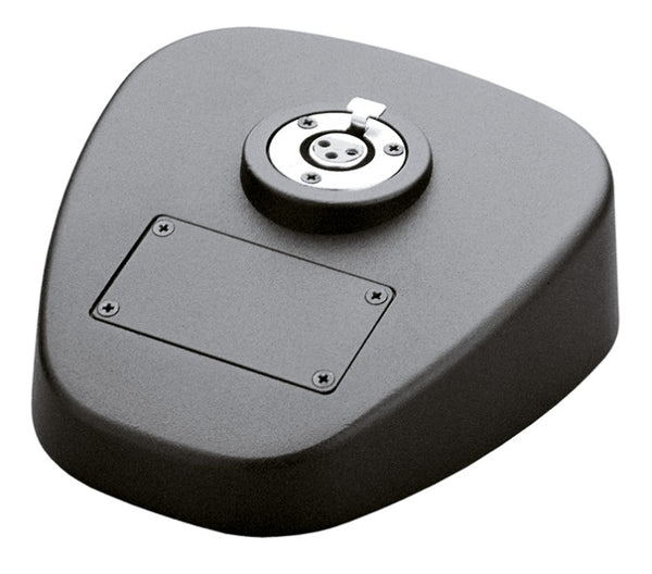 K&M 29390 Microphone Table Base