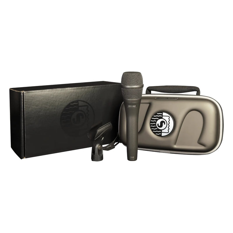 Shure KSM9 Dual-Diaphragm Condenser Microphone