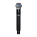 Shure Axient Digital ADX2FD/B58 Handheld Transmitter with ShowLink