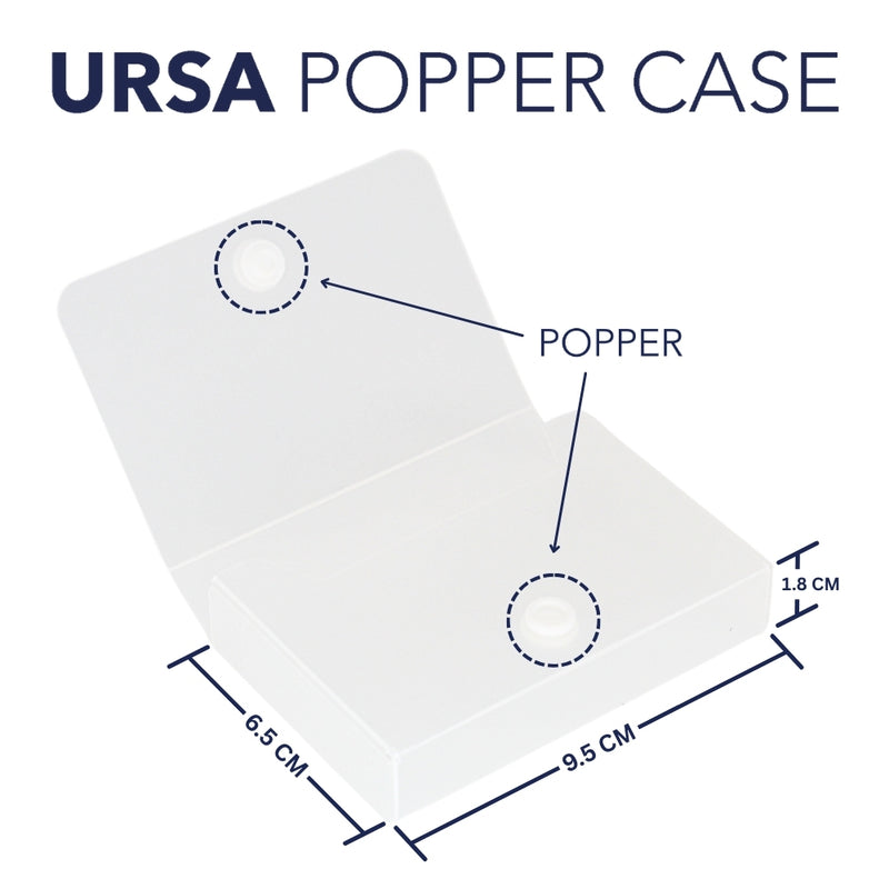 Ursa Straps Popper Cases