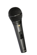 Rode M1-S Dynamic Vocal Microphone with On/Off Switch