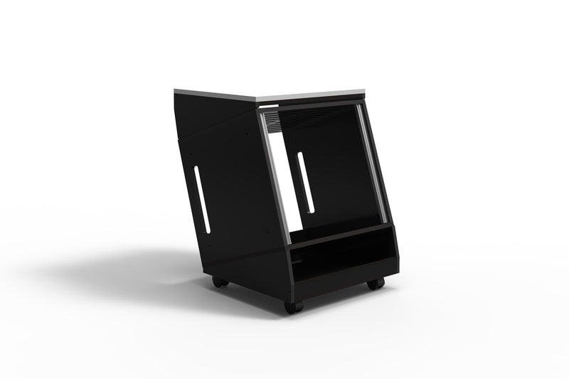 Sessiondesk Nivel Add-On for Alea Equipment Rack