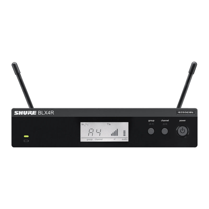Shure BLX14R Wireless Rack-Mount Guitar System