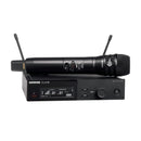 Shure SLXD24/K8 Wireless System with KSM8 Dualdyne™ Handheld Transmitter