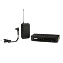 Shure BLX14/B98 Wireless Instrument System with Beta 98H/C Clip-on Microphone