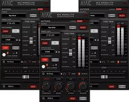 AyaicWare ProMix Bundle