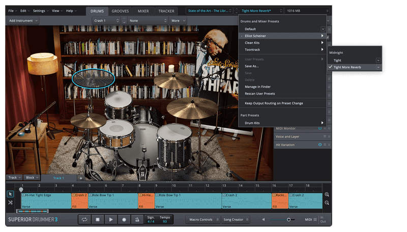Toontrack State of the Art SDX Expansion Pack