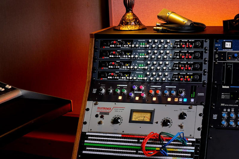 Harrison 32Classic MS Mix Strip Channel Strip
