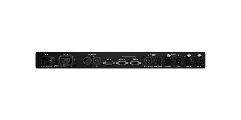 Harrison 32Classic MS Mix Strip Channel Strip