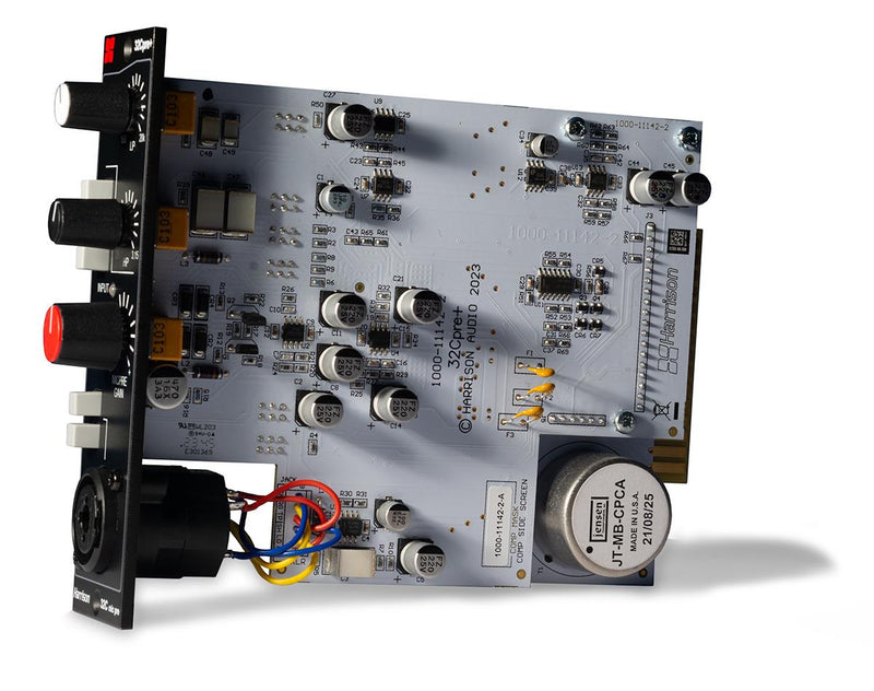 Harrison 32Cpre+ Mic Pre Module for 500 format