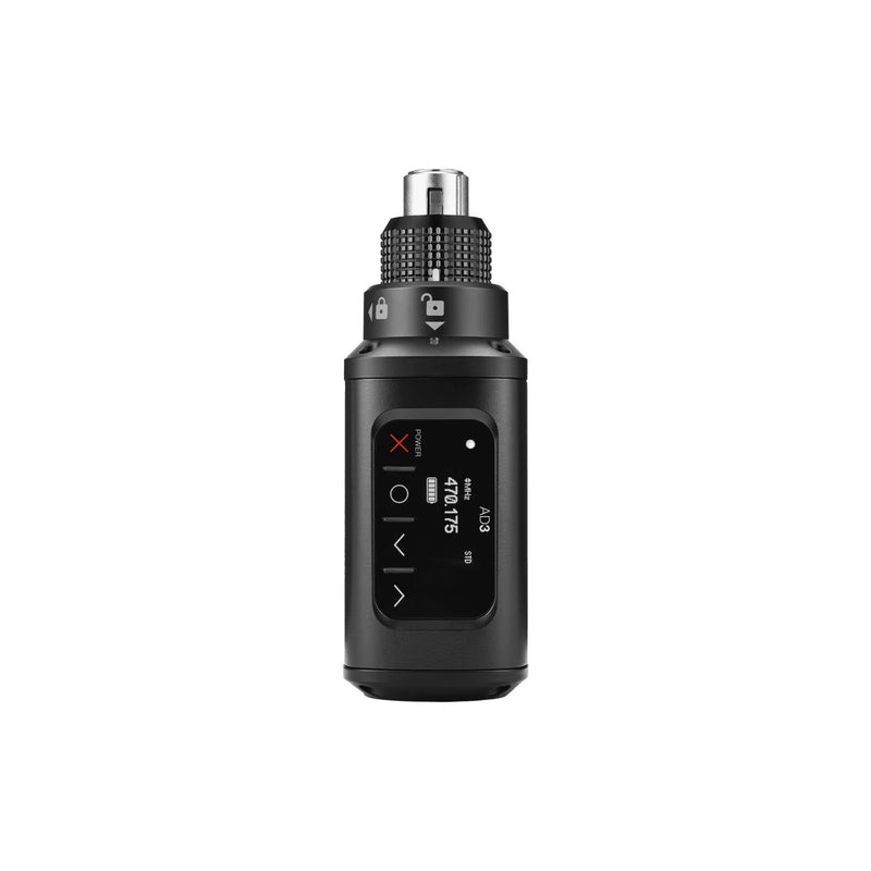Shure Axient Digital AD3 Plug-On Wireless Transmitter
