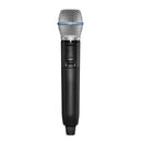 Shure GLXD24+/B87A Digital Wireless Handheld System with BETA®87A Vocal Microphone