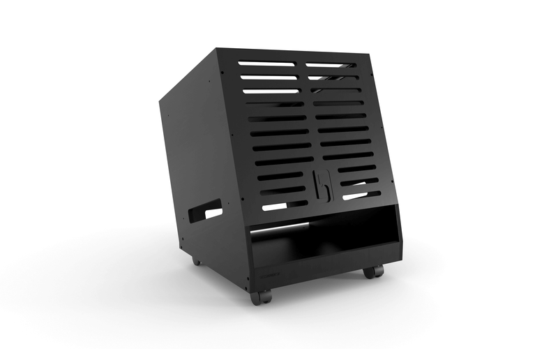 Sessiondesk Alea Equipment Rack