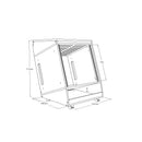 Sessiondesk Nivel Add-On for Alea Equipment Rack