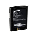 Shure SB910M Rechargeable Lithium-Ion Battery for ADX1M